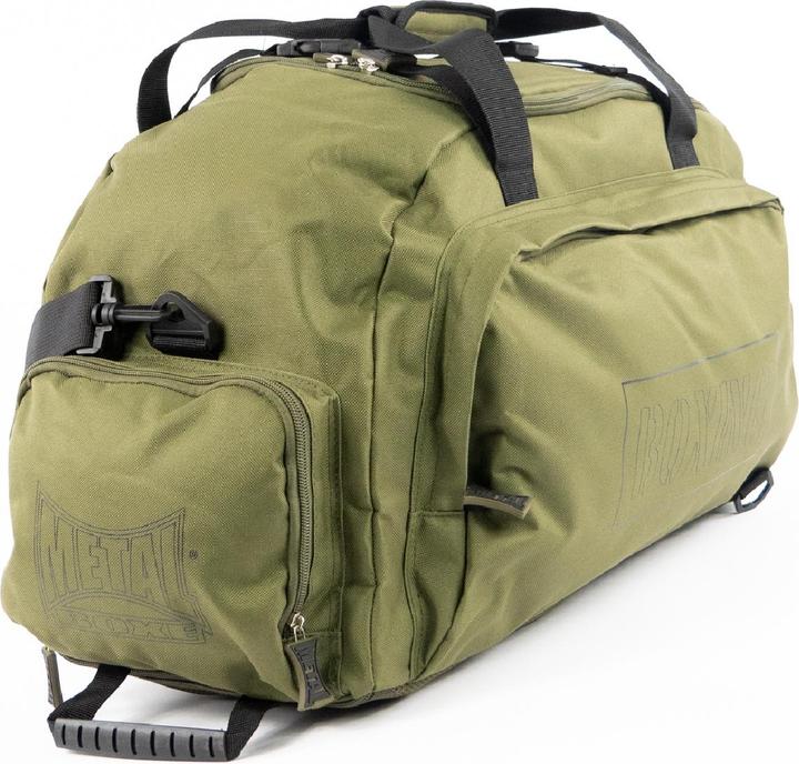 Produktbild MetalBoxe Sac A Dos Kaki