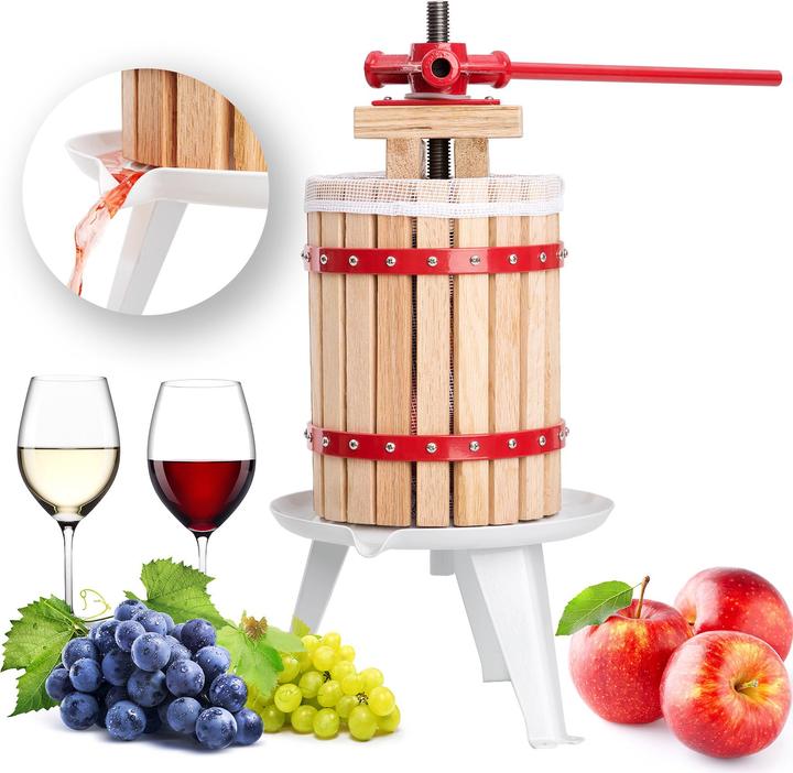 Actual product image tectake Juicer