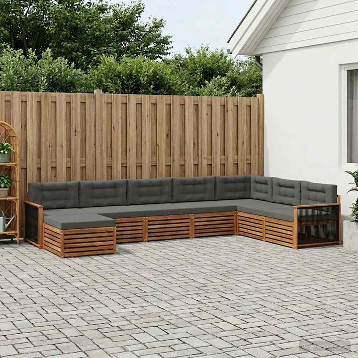 Produktbild vidaXL Outdoor-Sofa