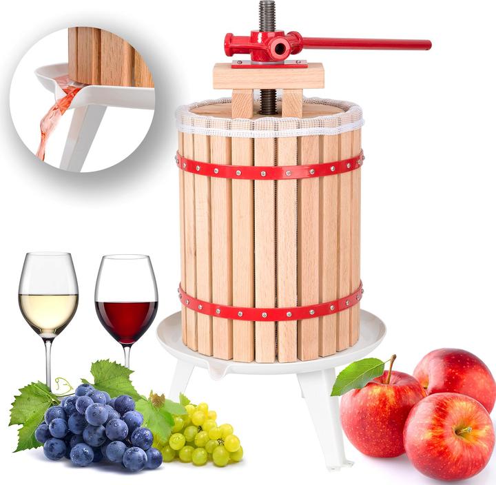 Actual product image tectake Juicer