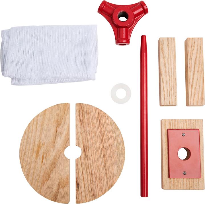 Actual product image tectake Juicer