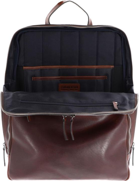 Produktbild Leonhard Heyden Roma - Business Rucksack (10 l)