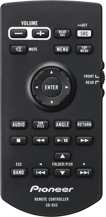 Produktbild Pioneer Cd-R33 (Gerätespezifische Fernbedienung)