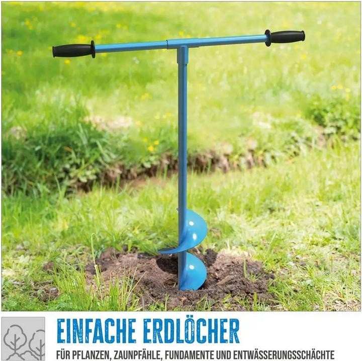 Produktbild Güde Handerdbohrer GH 150