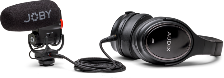 Actual product image Joby Wavo Plus