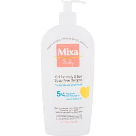 Mixa, Babykörperpflege, Baby