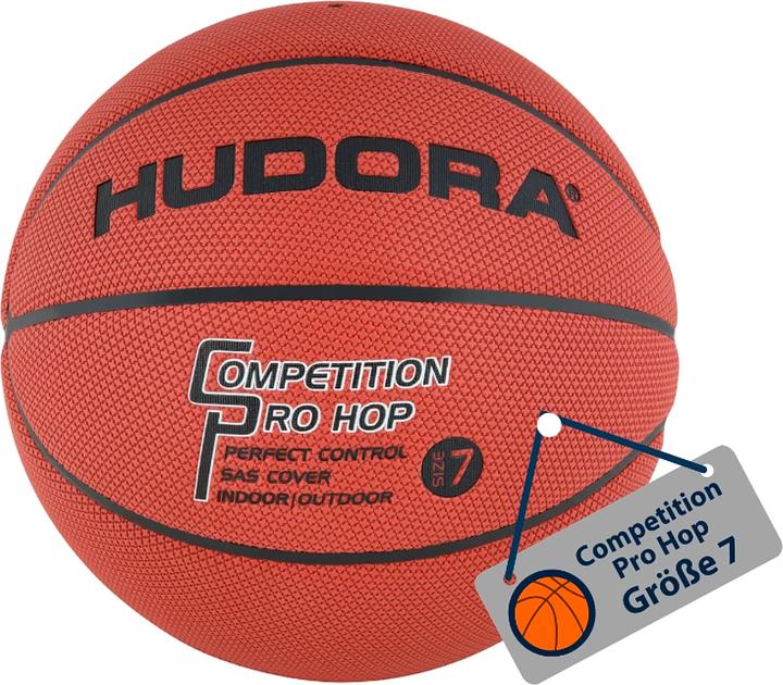Produktbild Hudora Competition Pro Hop (7)
