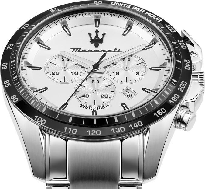 Immagine prodotto Maserati Traguardo (Cronografo, 45 mm)