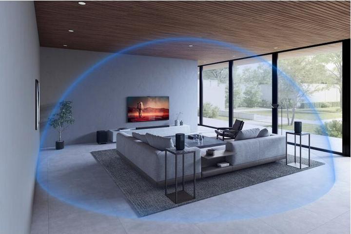 Actual product image Sony Bravia Theatre Bar 8 (60 W, 11.0 Channel)