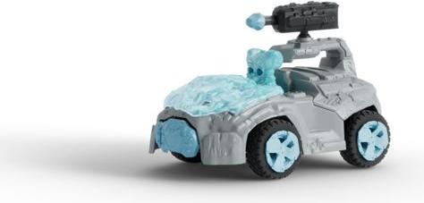 Produktbild Schleich Eis-Crashmobil mit Mini Creature