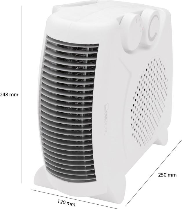 Clatronic HL 3838 (2000 W)