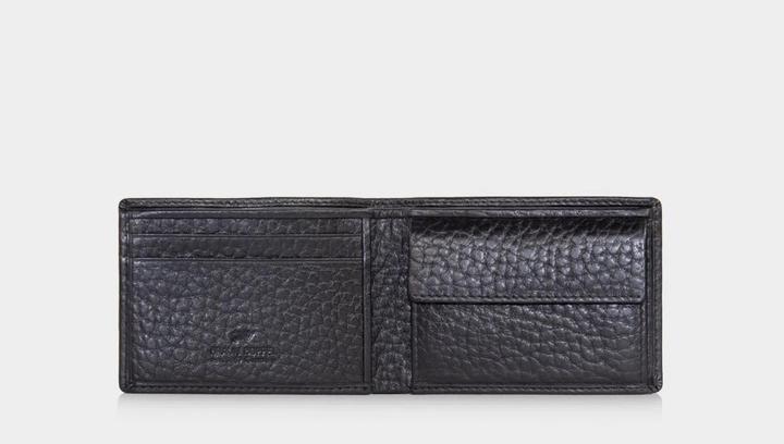 Actual product image Braun Büffel Wallet Yannik 53130