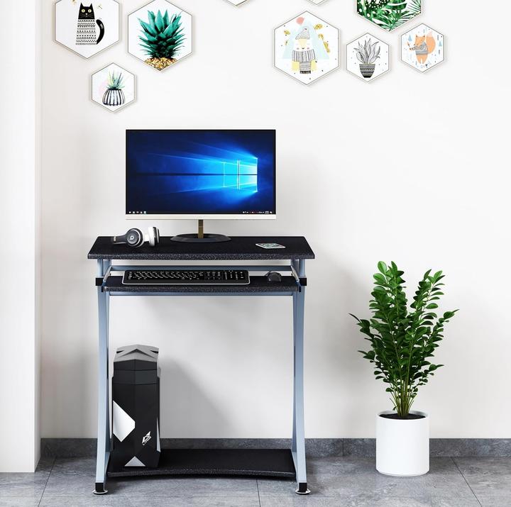 Produktbild Techly Computertisch (70 x 55 x 76 cm)