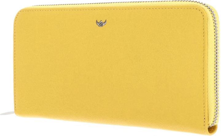 Sun yellow