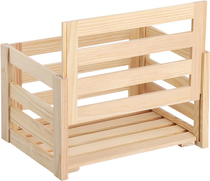 Produktbild Zeller Present Allzweckkiste (40 x 30 x 24 cm, 30 l)