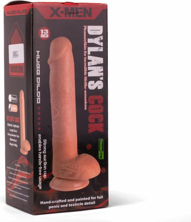 Actual product image X-Man X-MEN Dylan's 13