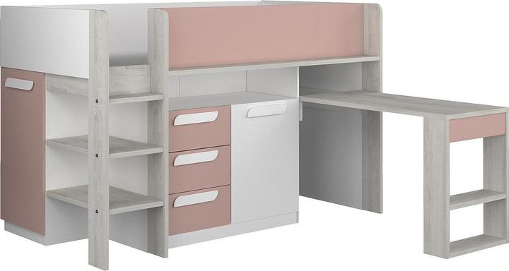 Produktbild Vente-unique Loukala (90 x 200 cm)