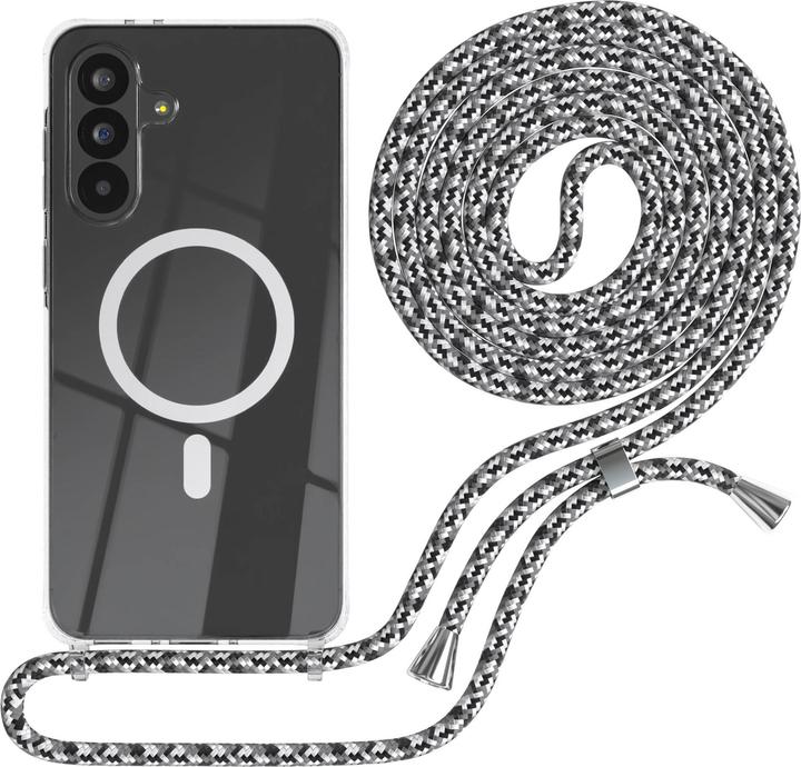 Schwarz camouflage, Silber
