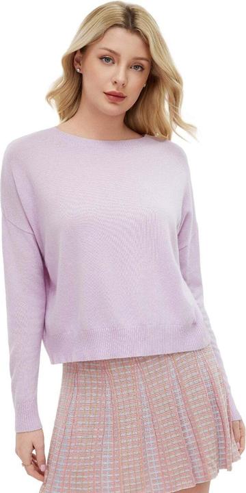 Produktbild Bellemere Sweater Cashmere Boat Neck Sweater (M)