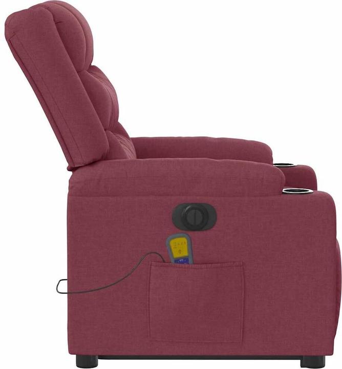 Image du produit vidaXL Massagesessel mit Aufstehhilfe