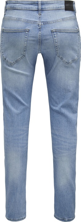 Actual product image Only & Sons Onsloom Slim Lb 8263 Azg Dnm Noos (W27/L32)