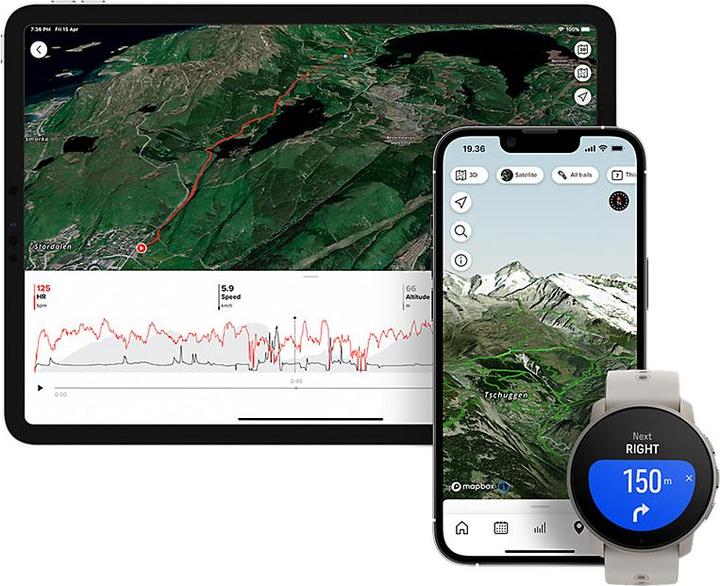 Produktbild Suunto 9 Peak Pro (43 mm)