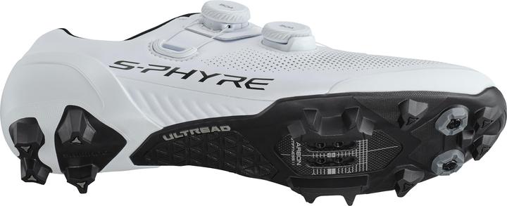 Actual product image Shimano SH-XC9 S-Phyre (46)