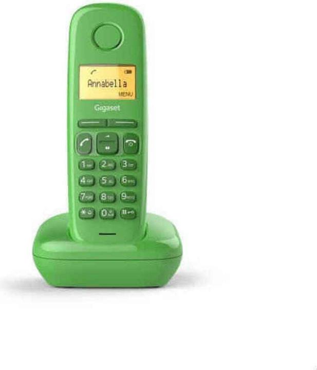 Produktbild Gigaset Dect Digital Wireless Phone A170 Green