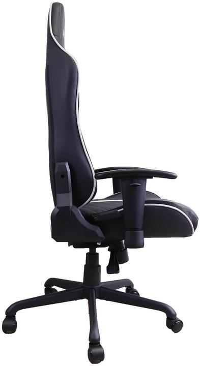 Immagine prodotto Onit Sedia da gioco Pro Nero/Grigio