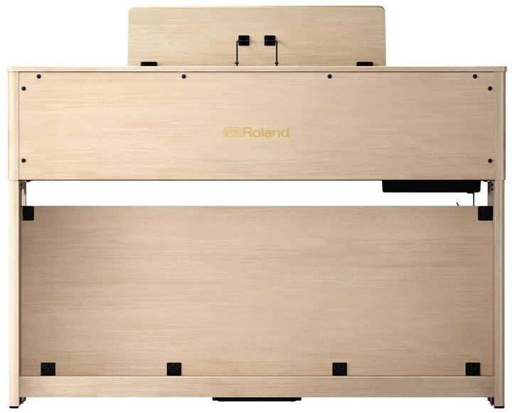 Image du produit Roland HP704 Piano numérique, chêne clair