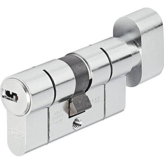 Abus LOCK CYLINDER D6 30X35MM NICKEL 5K, NAS Zubehör