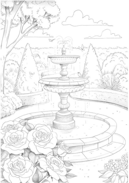 Produktbild Clairefontaine Zeichenblock (A4, Blanko, Weicher Einband)