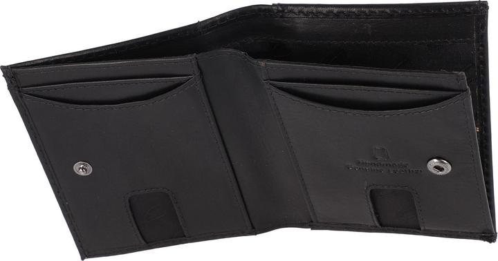 Actual product image Camel Active Salamanca Geldbörse Leder 9 cm