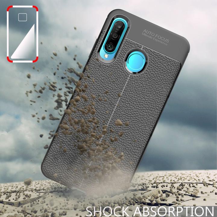 Produktbild Nalia Leder Look Hülle (Huawei P30 Lite)