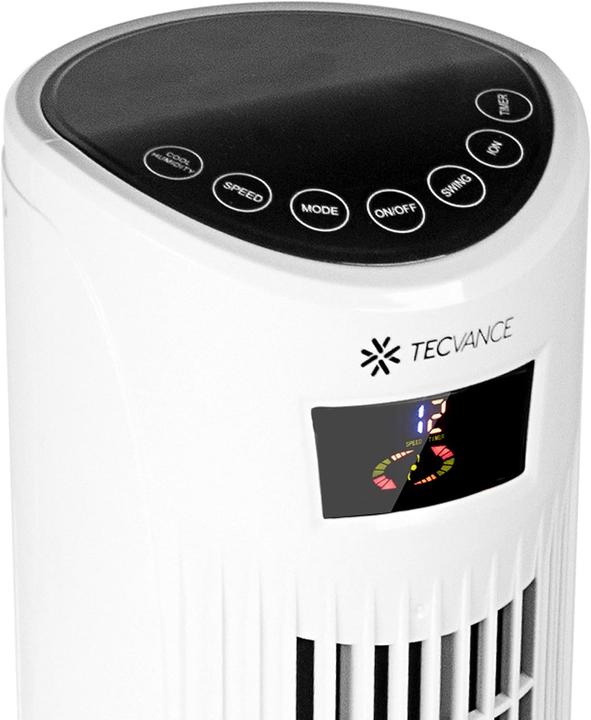 Produktbild Tecvance Turmventilator, 98cm