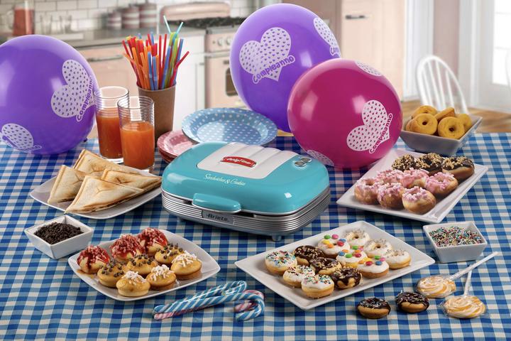 Actual product image Ariete 1972 Party Time sandwich machine