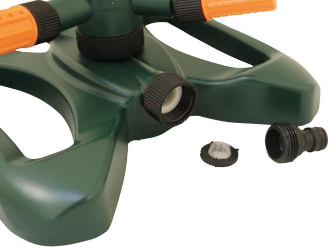 Actual product image Siena Garden Irrigation system (Circular sprinkler)