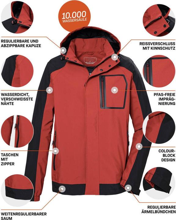 Produktbild Killtec KOS 54 (L)