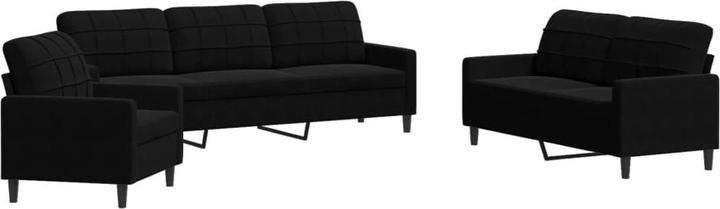 Produktbild vidaXL Sofagarnitur (Polstergruppe)