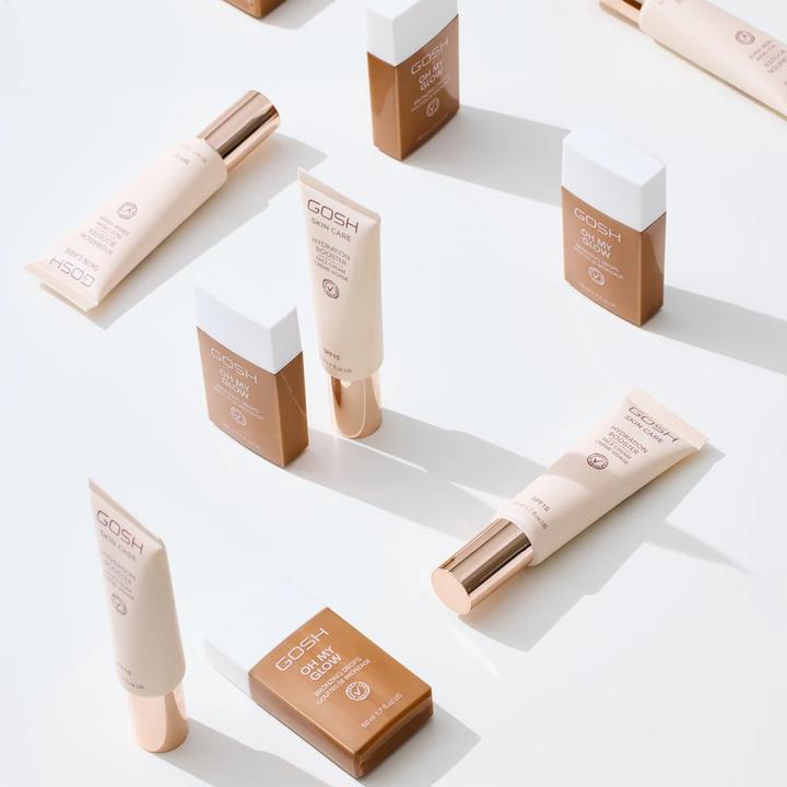 Actual product image Gosh Oh My Glow bronzer liquido - 50 ml (Sun Glow, Bronzer)