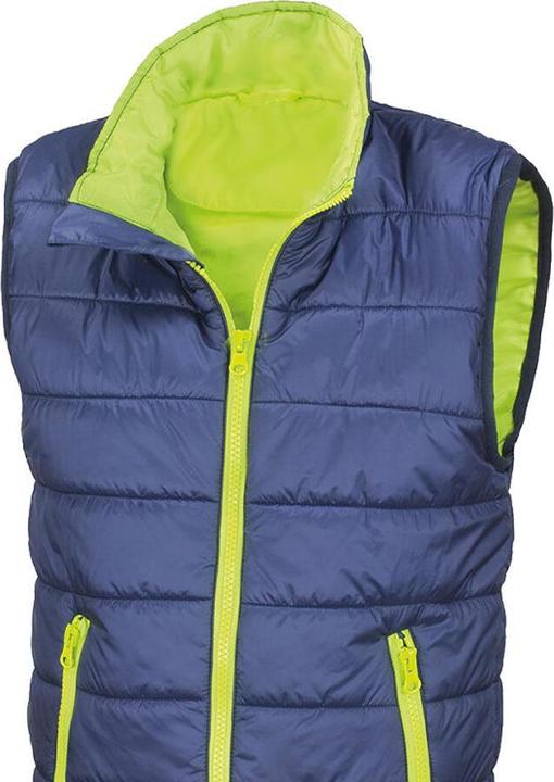 Produktbild Result Clothing Weste Wattiert (128)