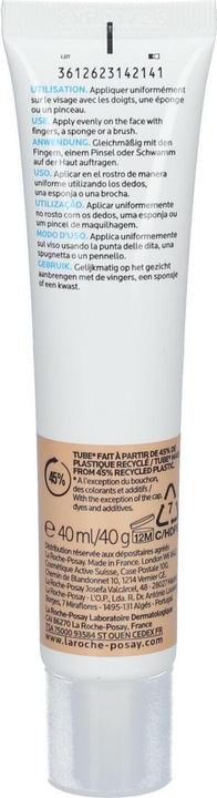 Actual product image La Roche Posay Hydraphase HA BB Cream Light (Light, Nude, 40 ml)