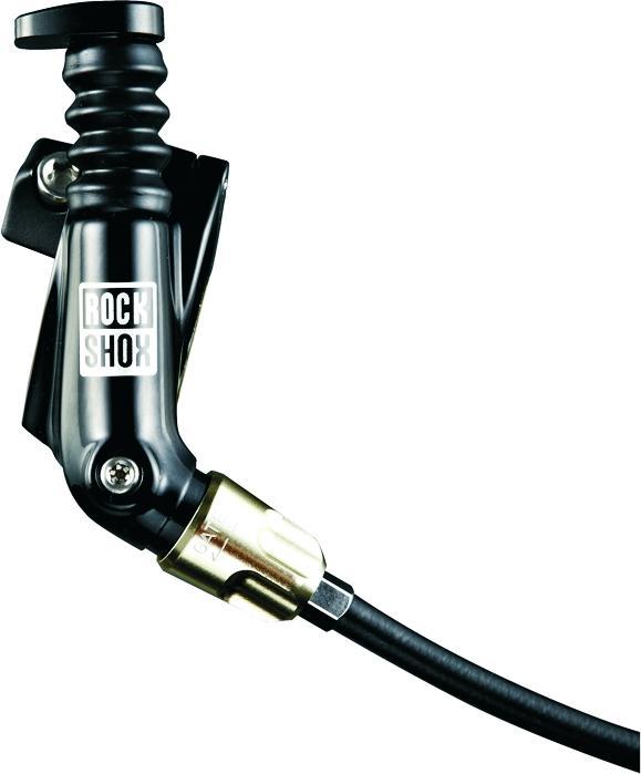 Image du produit RockShox Rmt Xloc Right Gld Adj, pantalon/banjo