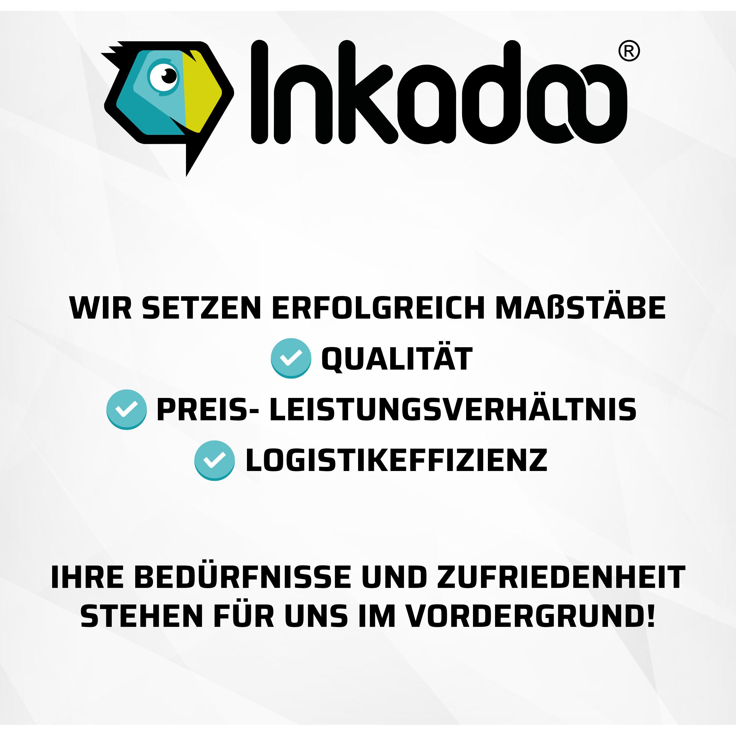 Thumbnail - Inkadoo, Druckerpatrone, Druckerpatronen kompatibel zu HP 3YM60AE / 305 XXL Druckkopfpatrone, color Farbe (Color)
