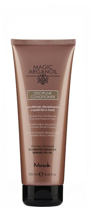 Immagine prodotto Nook Discipline Balsamo anticrespo per capelli fini 250ml (250 ml)