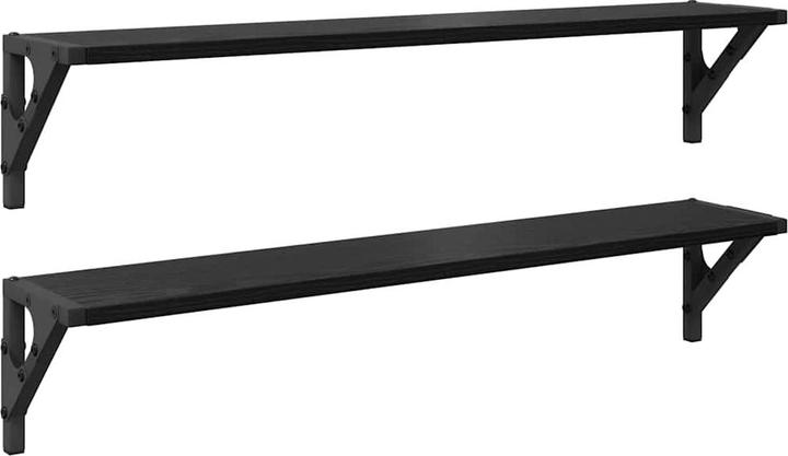 Immagine prodotto vidaXL Wandregale (80 x 15 x 15.50 cm)