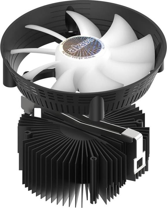 Produktbild Akasa Vegas Chroma AM CPU-Kühler, AMD, RGB (63 mm)