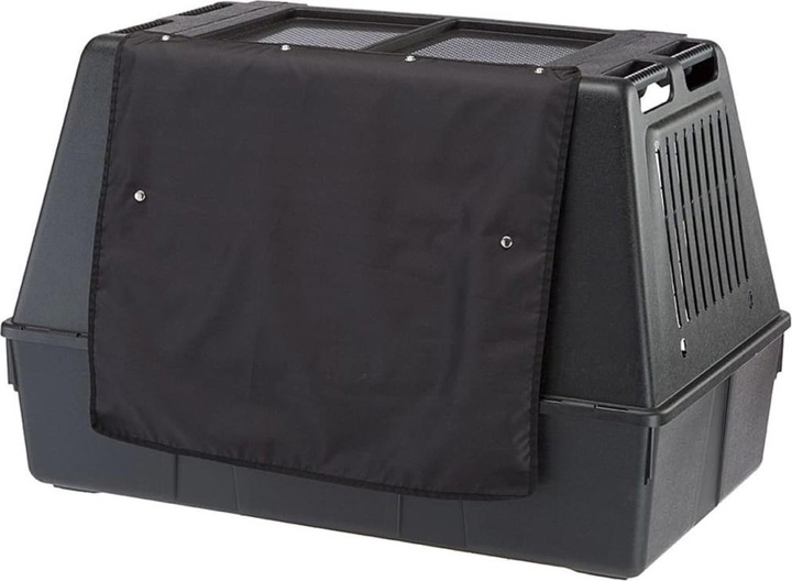 Actual product image Ferplast Cage de transport (Dog, Breathable)