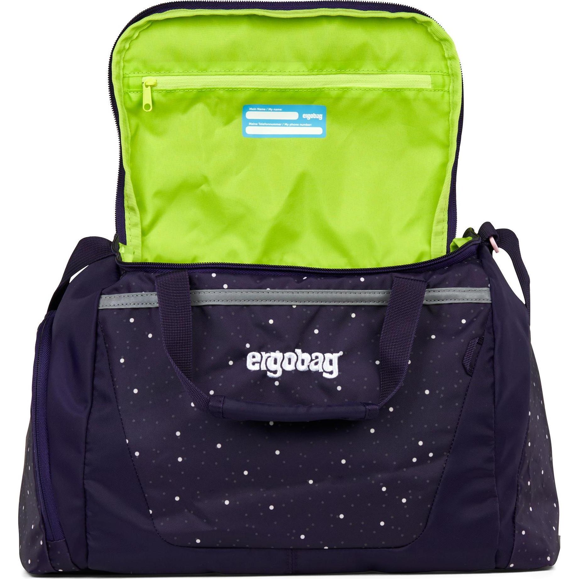 Thumbnail - Ergobag, Tasche, Sporttasche 40 cm, Mehrfarbig, (20 l)