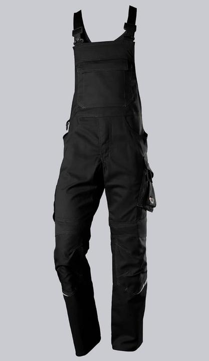 Produktbild BP Arbeitslatzhose 1979 570 schwarz Gr. 58 (58)